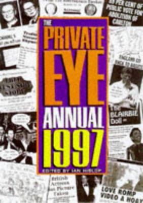 The Private Eye: 1997 1901784002 Book Cover