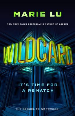 Wildcard (Warcross 2) 0241342449 Book Cover