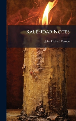 Kalendar Notes 1024671410 Book Cover