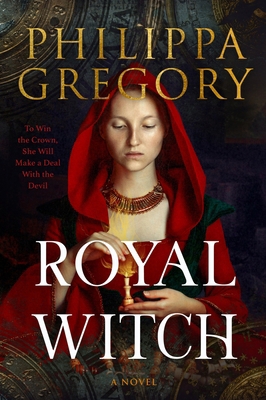 Royal Witch 0063439808 Book Cover