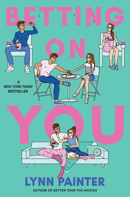Betting on You 1665921234 Book Cover