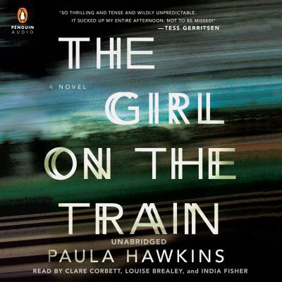 The Girl on the Train 1611763738 Book Cover