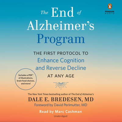The End of Alzheimer's Program: The First Proto... 0593210425 Book Cover