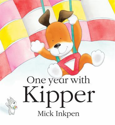 One Year with Kipper 0340911395 Book Cover