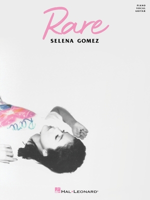 Selena Gomez - Rare Piano/Vocal/Guitar Songbook 1540089045 Book Cover