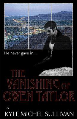 The Vanishing of Owen Taylor 0997000716 Book Cover