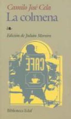 La colmena (Biblioteca Edaf) (Spanish Edition) [Spanish] 8441409773 Book Cover
