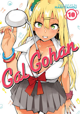 Gal Gohan Vol. 10 1648273793 Book Cover