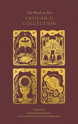 The Word on Fire Vatican II Collection: Constit... 194324393X Book Cover