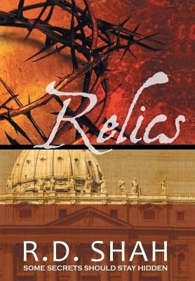 Relics 1483664651 Book Cover