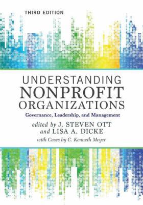 Understanding Nonprofit Organizations: Governan... 0813349613 Book Cover