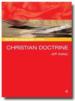 SCM Studyguide: Christian Doctrine 0334043247 Book Cover