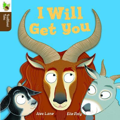 I Will Get You 1625215703 Book Cover