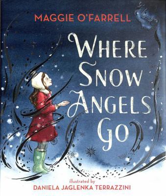Where Snow Angels Go            Book Cover