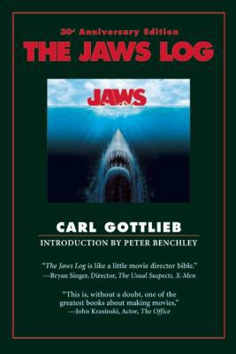 The Jaws Log 1557049580 Book Cover