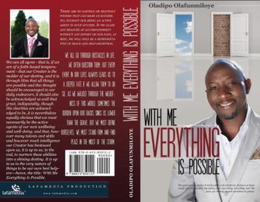 With Me Everything Is Possible: Discovering the... 061585012X Book Cover