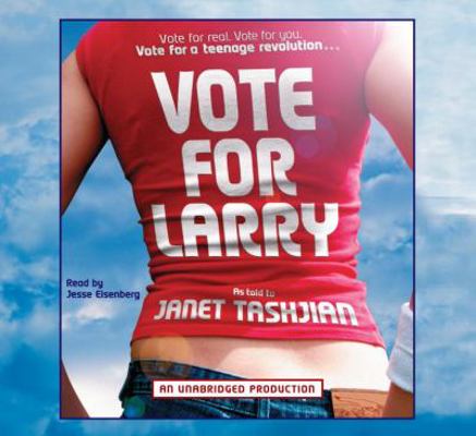 Vote for Larry 0807223859 Book Cover