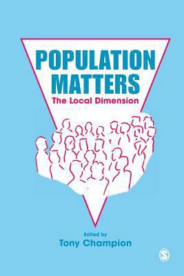 Population Matters: The Local Dimension 1853962015 Book Cover