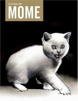 Mome Volume 10: Winter/Spring 2008 1560978732 Book Cover