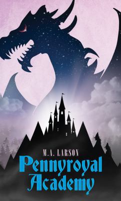 Pennyroyal Academy [Large Print] 141047870X Book Cover