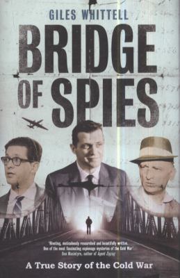 Bridge of Spies 0857201638 Book Cover