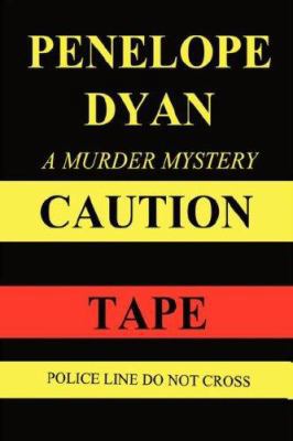 Caution Tape 097933585X Book Cover