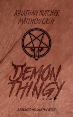 Demon Thingy 1984935070 Book Cover