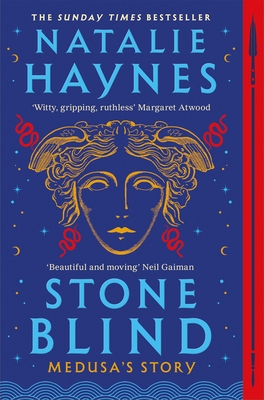 Stone blind 1529061512 Book Cover
