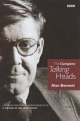 The Complete 'Talking Heads 0563534370 Book Cover