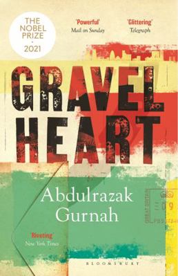 Gravel Heart            Book Cover