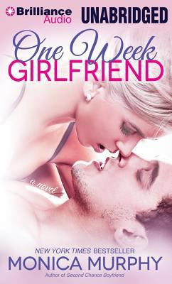 One Week Girlfriend 148055720X Book Cover