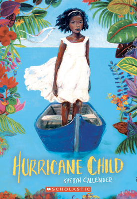Hurricane Child [Large Print] 1432869507 Book Cover