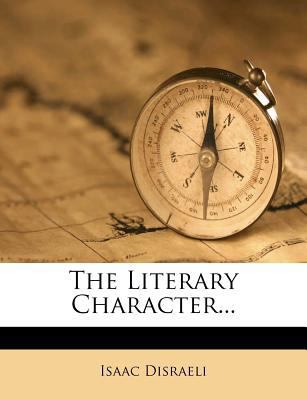 The Literary Character... 1278253513 Book Cover