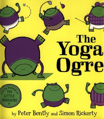 Yoga Ogre 1471176460 Book Cover