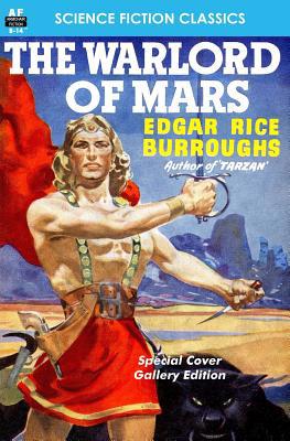 The Warlord of Mars (Special Cover Gallery Edit... 1523965681 Book Cover