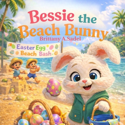 Bessie The Beach Bunny B0GL7VX148 Book Cover