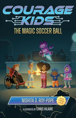 The Magic Soccer Ball 1960505807 Book Cover