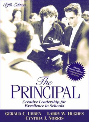 The Principal: Creative Leadership for Excellen... 0205380875 Book Cover