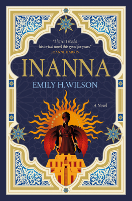 Inanna: The First of the Sumerians Trilogy 1803364408 Book Cover