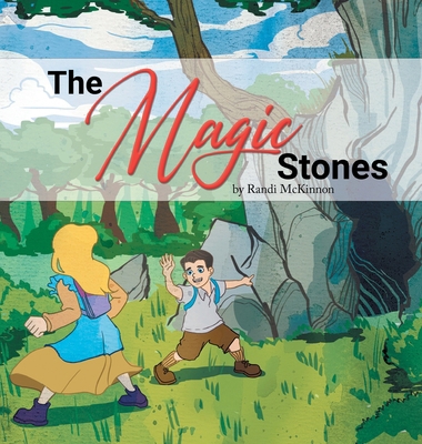 The Magic Stones B0FYC8MSCB Book Cover