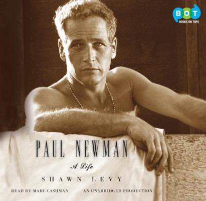 Paul Newman a Life 1415965986 Book Cover