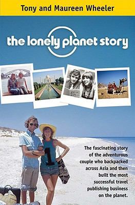 The Lonely Planet Story 0794604781 Book Cover