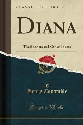 Diana: The Sonnets and Other Poems (Classic Rep... 1330013808 Book Cover