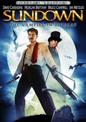 Sundown: The Vampire In Retreat B001C0PFG6 Book Cover