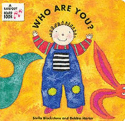 Who Are You? 1841488356 Book Cover