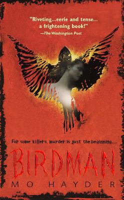 Birdman 0440236169 Book Cover
