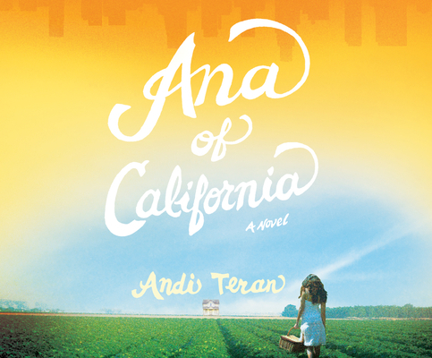 Ana of California 168141192X Book Cover