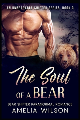 The Soul of a Bear 1093606525 Book Cover