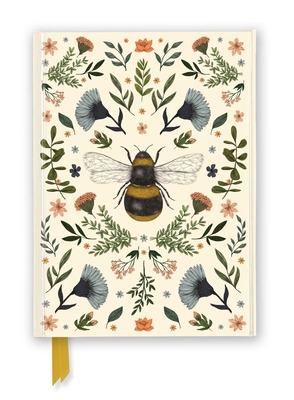 Jade Mosinski: Botanical Bee (Foiled Journal) 183562541X Book Cover