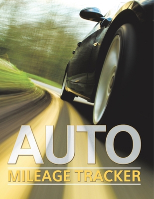 Auto Mileage Tracker B0DZCHDHYN Book Cover